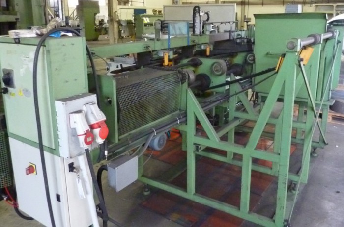 Rastrematubi BLM usata - Plastin Gold